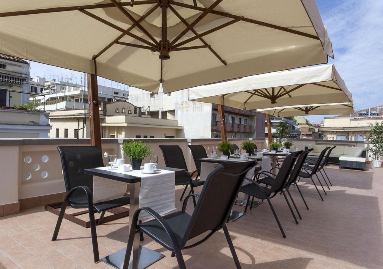 Relais Villa Coppede Rome Exterior photo