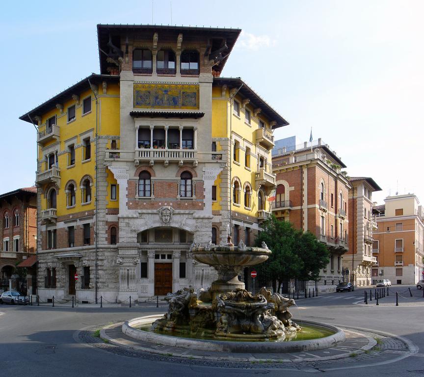Relais Villa Coppede Rome Exterior photo