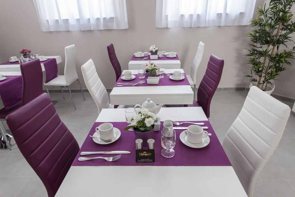 Relais Villa Coppede Rome Exterior photo